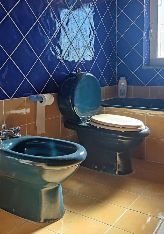 Peri Peri Etna Guest House Montargano Bagian luar foto