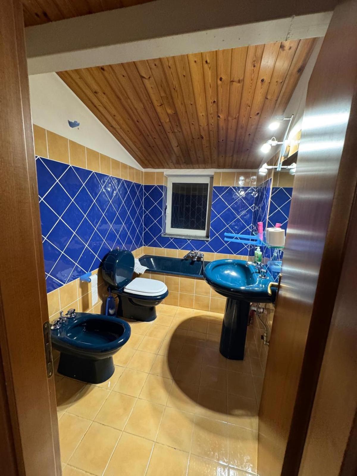 Peri Peri Etna Guest House Montargano Bagian luar foto